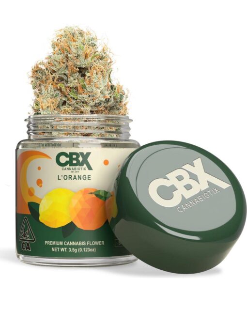 Buy Cannabiotix L'Orange Online