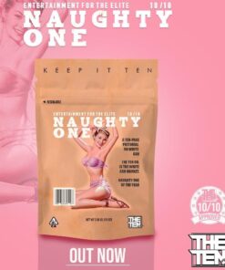 The Ten CO Naughty One
