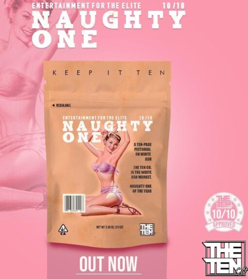 The Ten CO Naughty One