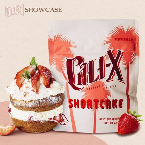 Buy Cali X Shortcake online