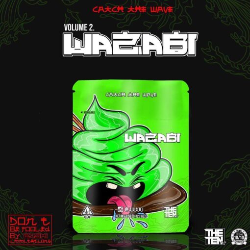 The Ten Co Wazabi Online