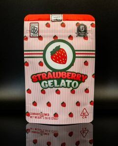 Buy Strawberry Gelato Backpackboyz Online